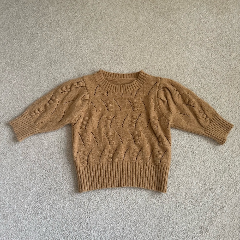 J.ing Sweater Blouse